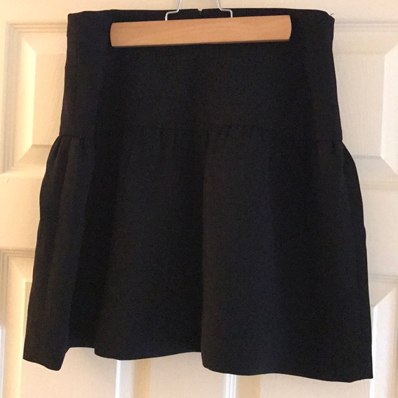 J. Crew Factory flounce skirt. - Picture 2 of 3